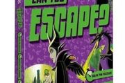 Brand new Disney Villains: Can You Escape?