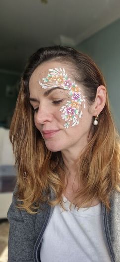 Face painting for kids