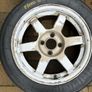 Rays TE37's & EK9 Wheels Image 3
