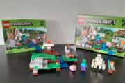 Lego - Minecraft The Iron Golem 21123