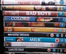 Sean Penn Dvd Collection