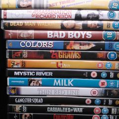 Sean Penn Dvd Collection