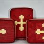 Antique Hassocks/Kneelers Image 2