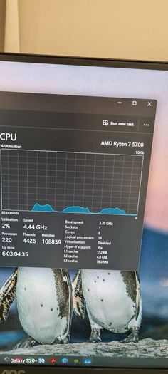 Desktop PC