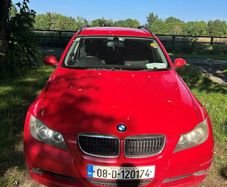 BMW 3-Series 2008