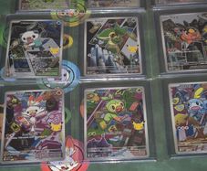 Pokemon First Partner Series 2 Full Set