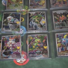 Pokemon First Partner Series 2 Full Set