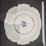 2 X Antique Ceramic Serving Plates Image 5