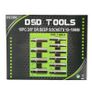 DSD TOOLS 10pc 3/8-Inch DR Deep Sockets Image 2