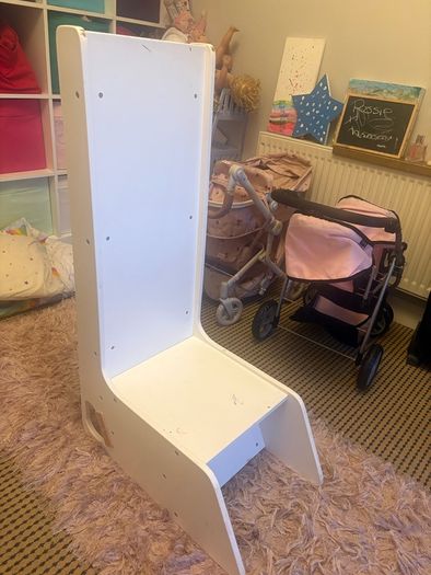 Kiddy Moon Indoor Wooden Slide