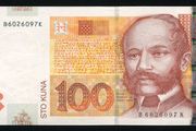 Croatia - 100 Kuna 2012 Banknote P-41b (unc)