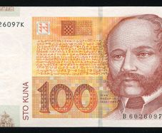 Croatia - 100 Kuna 2012 Banknote P-41b (unc)