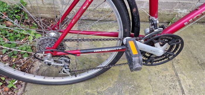 vintage bike