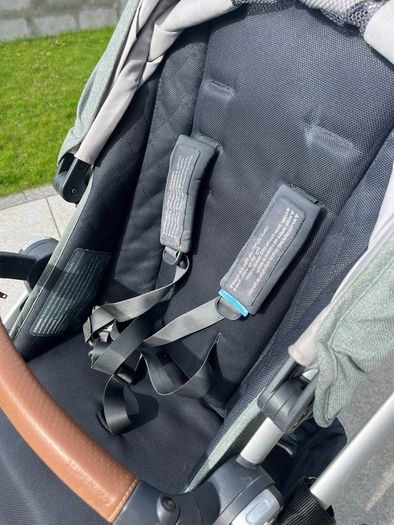 Uppababy Vista travel set