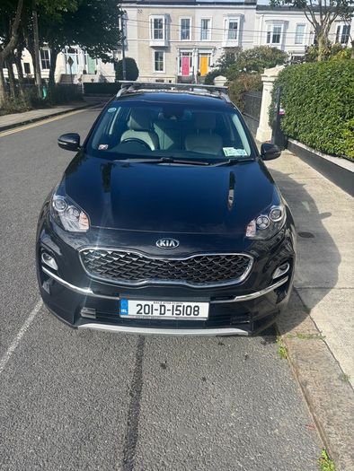 2020 Kia Sportage