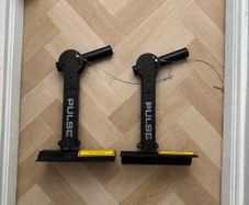 Pulse 35mm adjustable speaker wall brackets (Pair)