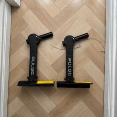 Pulse 35mm adjustable speaker wall brackets (Pair)