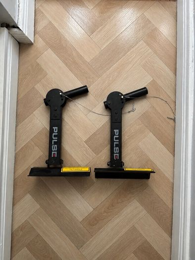 Pulse 35mm adjustable speaker wall brackets (Pair)