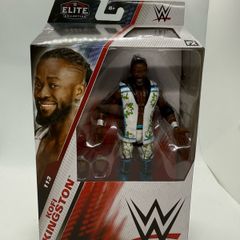 wwe elite series 113 Kofi Kingston action figure