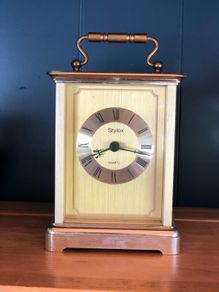 carriage clock