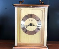 carriage clock