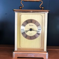 carriage clock