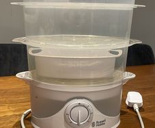 Russell Hobbs 3 Tier Steamer