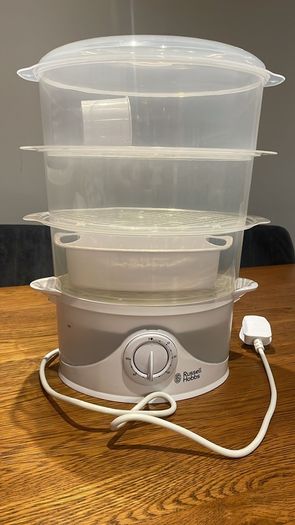 Russell Hobbs 3 Tier Steamer