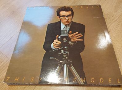 Elvis Costello - This Years Model - Vinyl Record