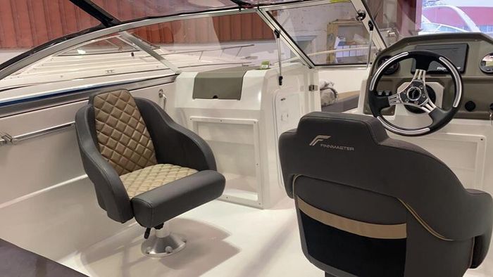 2016 Finnmaster 55BR for sale