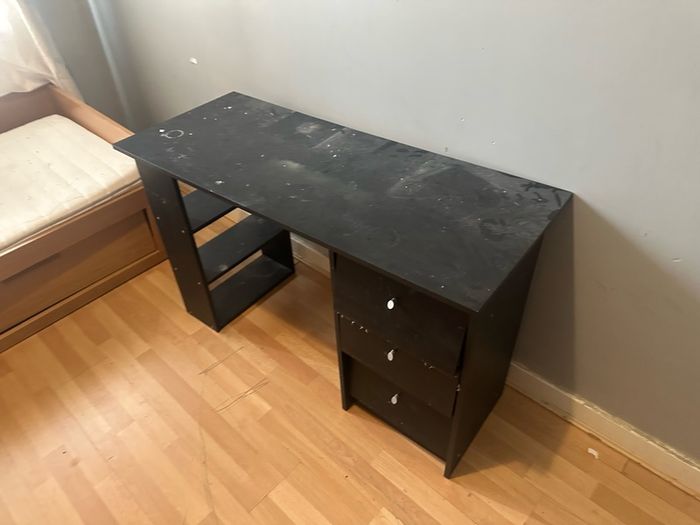 table free (with single bed) collection from Dublin 12