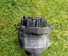 nissan tiida alternator