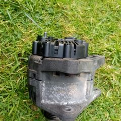 nissan tiida alternator