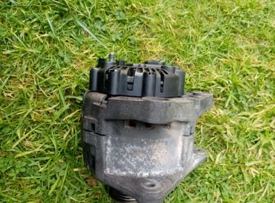 nissan tiida alternator