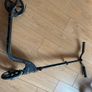 black scooter Image 4