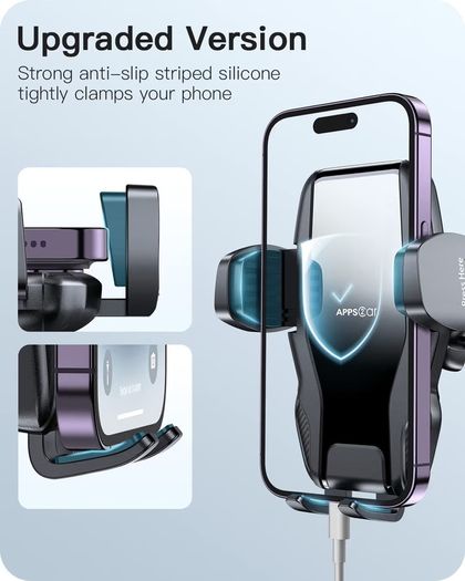 Brand New APPS2Car mobile phone holder car suction cup,
