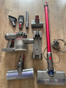 Dyson v7 stick vacuum