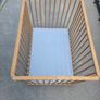 Folding Wooden Baby PlayPen Image 2