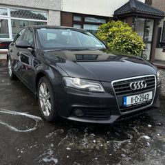Audi A4 2011 2.0 Tdi Diesel