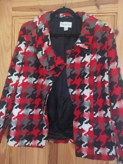 Vintage Peter Martin wool jacket (free post)