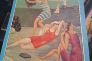 Book of postcards Pablo Picasso