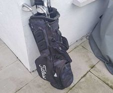 Golf Set & Bag incl Ping i200 Irons
