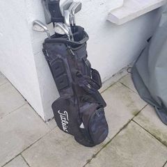 Golf Set & Bag incl Ping i200 Irons