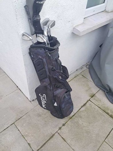Golf Set & Bag incl Ping i200 Irons