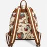 Official Loungefly Harry Potter Tattoo Mini Backpack Image 3