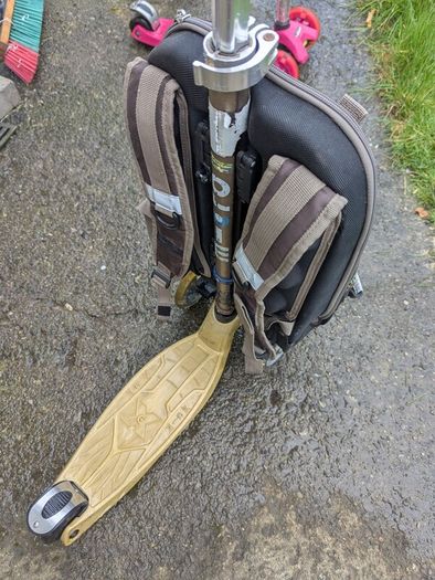 micro scooter