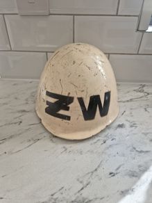 PRL Gendarmerie Helmet Composite 67/75