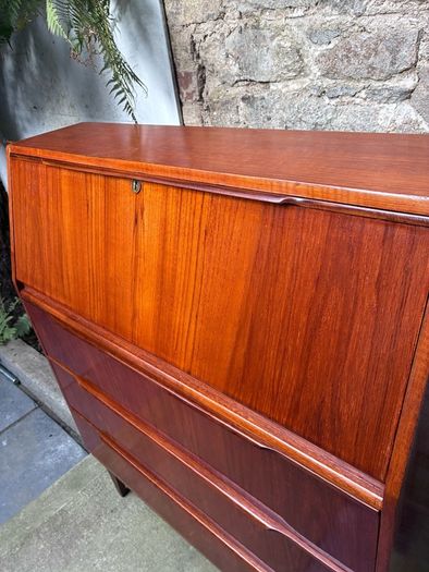 1960's Mid -Century Bureau