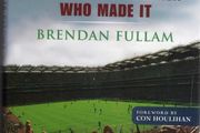 The Throw In - The G.A.A. And The Men Who Made It - Signed By Author - First Edition Hardback.