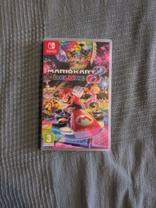 Mario Kart 8 Deluxe